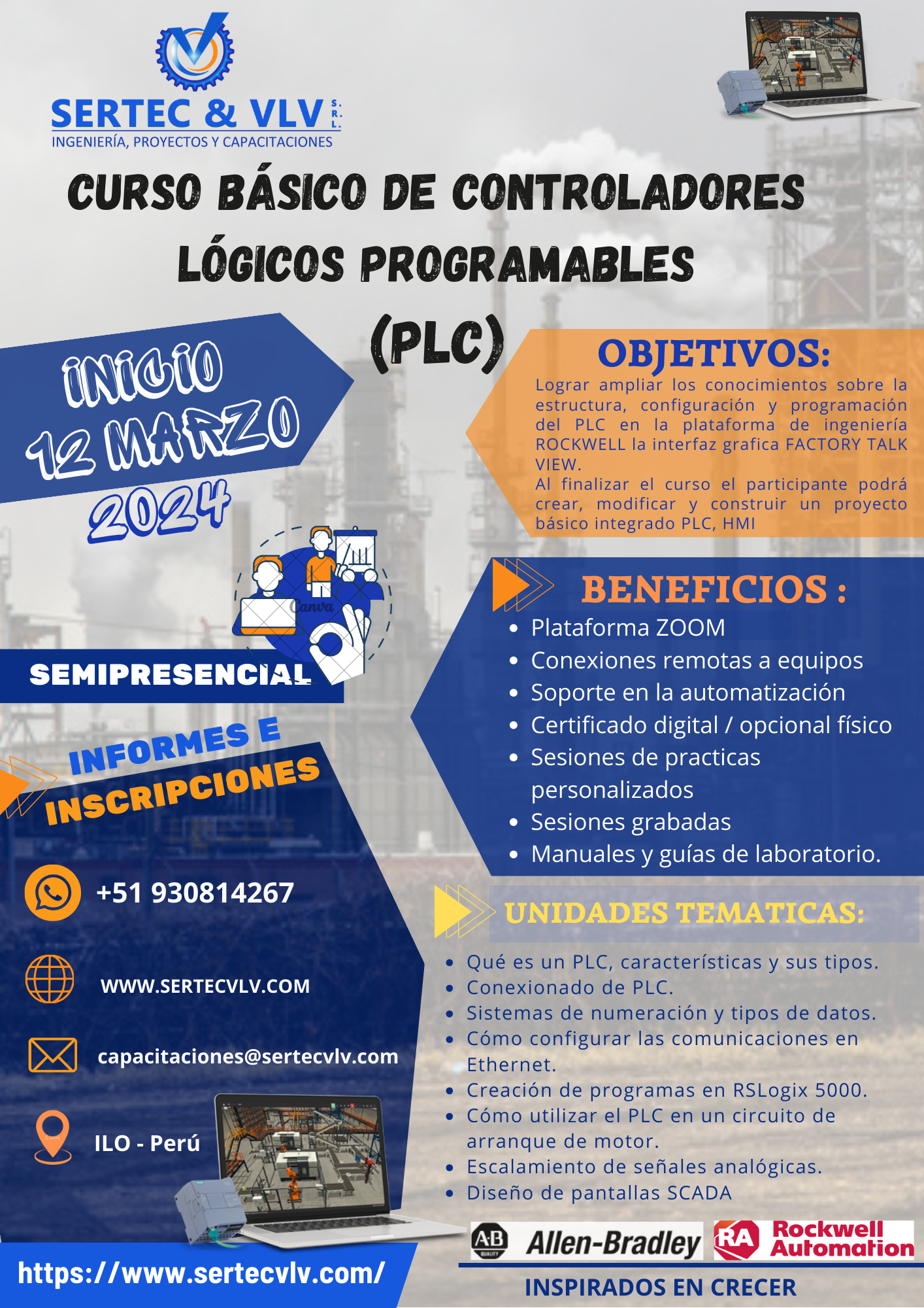 CURSO BASICO PLC